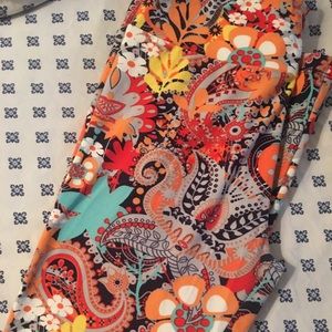 💛Adorable OS LuLaRoe leggings!